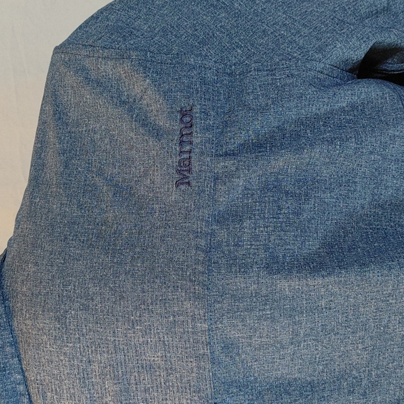 Marmot Collard Button Down Long Sleeve - Picture 5 of 7